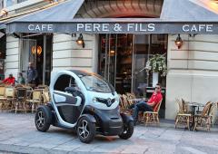 Essai renault twizy la voiture electrique parfaite 