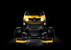 Une twizy a la sauce f1 