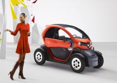 Le twizy a dubai 