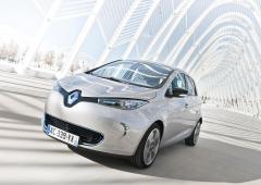 Renault zoe et pourquoi pas une version rs signee renault sport 