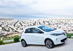 Renault zoe une offre de location de batterie pour les petits rouleurs 