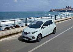 Lien vers l'atcualité Renault ZOE Riviera : Chic en électrique !