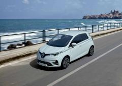 Renault ZOE Riviera : Chic en électrique !