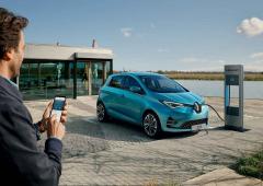 Nouvelle Renault ZOE : les tarifs et les prix de la location