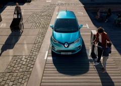 Renault ZOE : de mieux en mieux