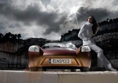 Photos rinspeed ichange concept 