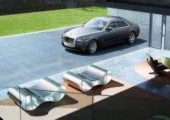 Image de l'actualité:Images rolls royce ghost 