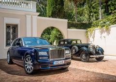 Tout va pour le mieux rolls royce embauche 