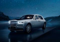 Image de l'actualité:Rolls-Royce Phantom Tranquillity : un petit bout d’espace !