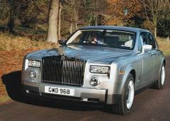 Galerie rolls royce phantom 