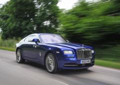 Image principalede l'actu: Nouvelles photos rolls royce wraith 