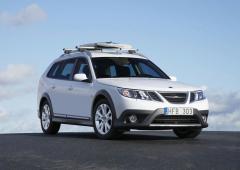 Album saab 9 3x 2009 