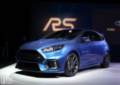 350 ch pour la nouvelle ford focus rs 