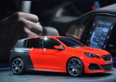 La peugeot 308 r commercialisee des l an prochain 