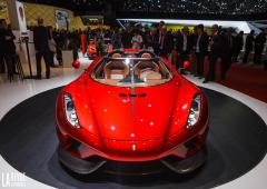 Koenigsegg 30 mois d attente pour une supercar 