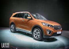 Sorento kia la plus grosse 