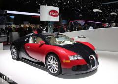 La premiere bugatti veyron sera vendue aux encheres 