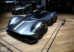 Aston martin va proposer une supercar plus abordable que la valkyrie 