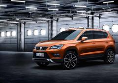 SUV : Seat Ateca enfin là !