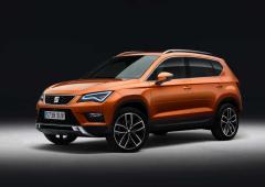 Seat Ateca : un prix qui s'envole à plus de 46 000 euros