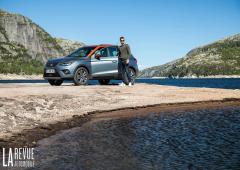 Image de l'actualité:Essai SEAT Arona : un road trip à travers les fjords