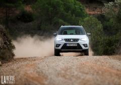 Seat arona tdi 115 le choix de la raison 