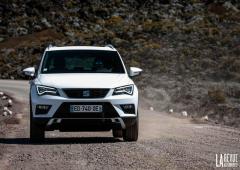 Seat Ateca TDI 150 4Drive : l'essai épique à la Réunion