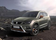 Seat Ateca Xperience : le baroudeur espagnol