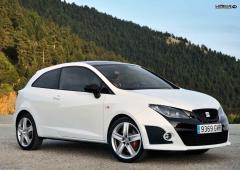 Seat ibiza bocanegra deja collector 