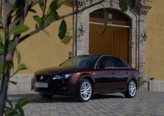 Seat exeo mais ou est laquo lemocion raquo 