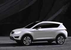 Le suv seat devrait arriver en 2016 