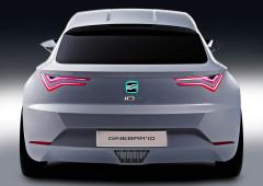 Seat ibe une espagnole electrique 