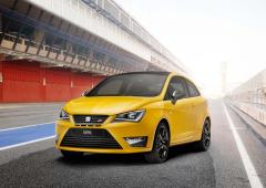 La seat ibiza cupra la vedette du gti treffen 