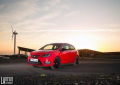 Image principalede l'actu: Essai SEAT Ibiza Cupra : vive le upsizing