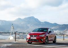 Essai SEAT Ibiza FR 150 TSI : à défaut de CUPRA