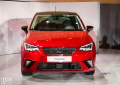 Nouvelle SEAT Ibiza 2017 : les prix finitions et fiches techniques