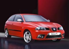 Photos seat ibiza 