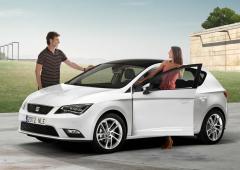 Les prix de la nouvelle seat leon 