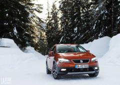 Leon 4Drive : l'atout SEAT qui n'a pas peur du grand froid