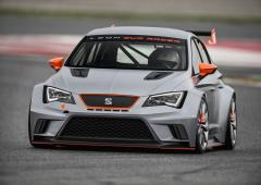 Seat cree la seat leon eurocup pour 2014 