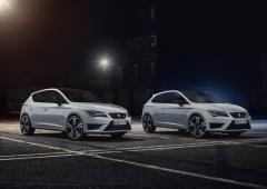Seat leon cupra et cupra 280 furia espagnole 