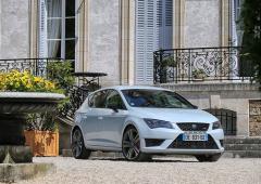 Essai Seat Leon Cupra : la bourgeoise s'encanaille