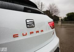 Image principalede l'actu: La Leon Cupra ST devient le modèle le plus puissant de SEAT