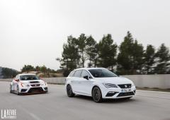 Premiere concretisation pour la marque cupra attendue debut 2018 