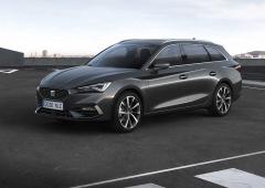 Image principalede l'actu: Nouvelle Seat Leon Sportstourer : une break bien dans sa peau ?