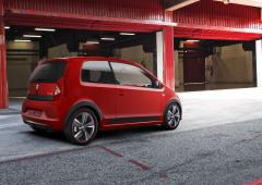 Personnalisation pour le nouvelle seat mii 