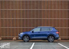 Essai Seat Tarraco TDI 150 : le cousin ibère