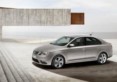 Le retour de la seat toledo 