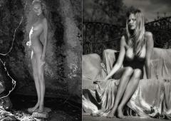 Album sexy calendrier pirelli 2012 