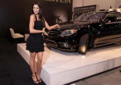 Galerie sexy sema 2009 show 